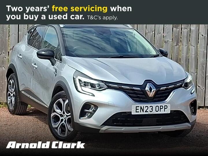 Renault Captur 1.0 TCe Techno Euro 6 (s/s) 5dr