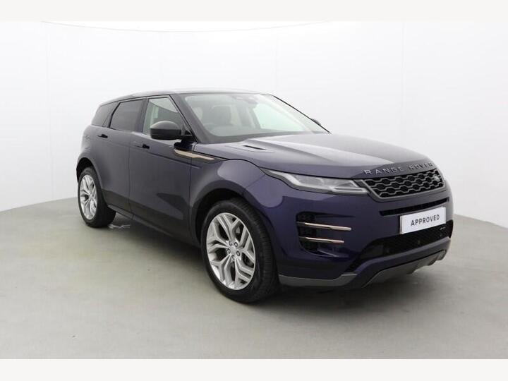 Land Rover RANGE ROVER EVOQUE 2.0 D200 MHEV R-Dynamic SE Auto 4WD Euro 6 (s/s) 5dr