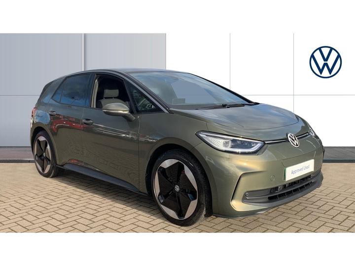Volkswagen Id.3 Pro 58kWh Auto 5dr