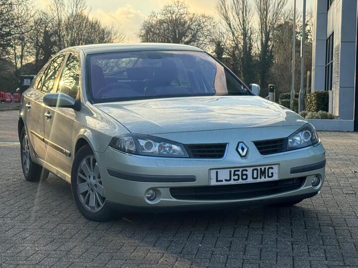 Renault Laguna 2.0 16v Dynamique 5dr