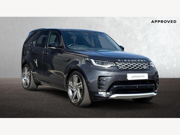 Land Rover Discovery 3.0 D300 MHEV Metropolitan Edition Auto 4WD Euro 6 (s/s) 5dr