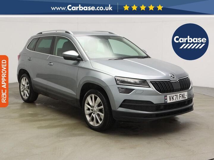 Skoda Karoq 1.5 TSI ACT SE L Euro 6 (s/s) 5dr