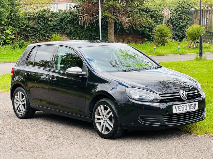 Volkswagen Golf 1.4 Twist Euro 5 5dr Volkswagen Golf 1.4 Twist Euro 5 5dr