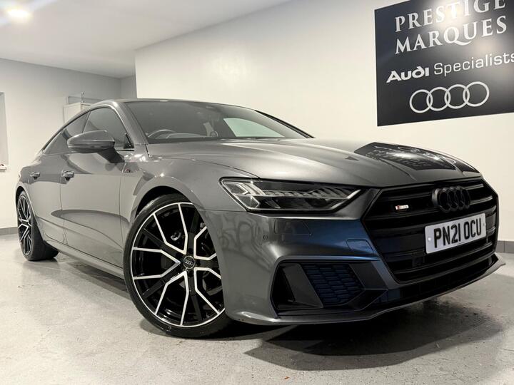 Audi A7 2.0 TDI 40 S Line Sportback S Tronic Euro 6 (s/s) 5dr