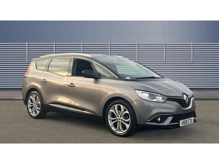 Renault Grand Scenic 1.3 TCe Iconic Euro 6 (s/s) 5dr