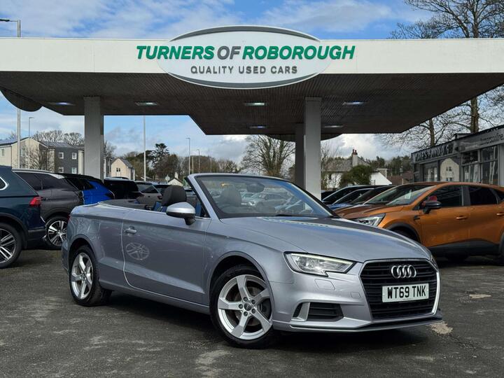 Audi A3 1.5 TFSI 35 Sport S Tronic Euro 6 (s/s) 2dr