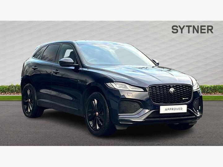 Jaguar F-PACE 2.0 D200 MHEV R-Dynamic SE Auto AWD Euro 6 (s/s) 5dr Jaguar F-PACE 2.0 D200 MHEV R-Dynamic SE Auto AWD Euro 6 (s/s) 5dr