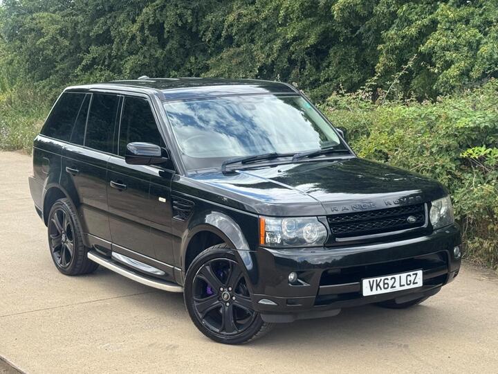 Land Rover Range Rover Sport 3.0 SD V6 HSE Auto 4WD Euro 5 5dr