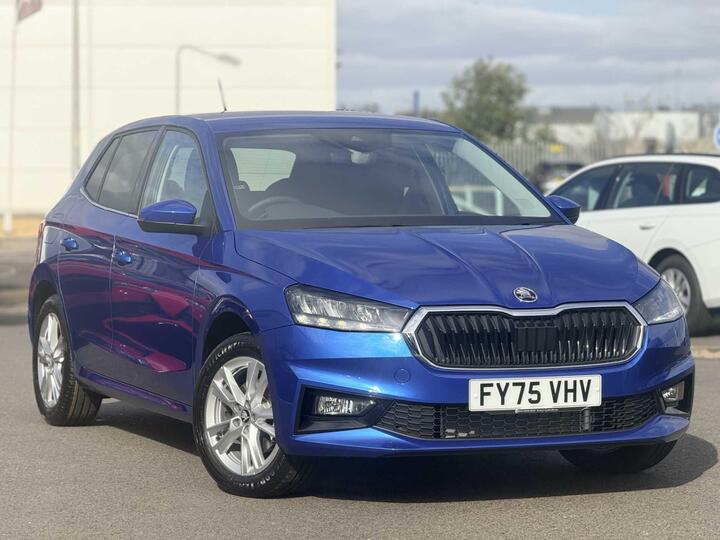 Skoda Fabia 1.5 TSI SE L Edition DSG Euro 6 (s/s) 5dr Skoda Fabia 1.5 TSI SE L Edition DSG Euro 6 (s/s) 5dr