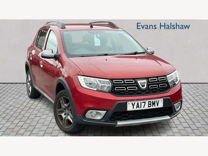 Dacia SANDERO STEPWAY HATCHBACK 0.9 TCe Ambiance Euro 6 (s/s) 5dr