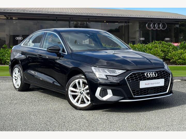 Audi A3 Saloon 1.0 TFSI 30 Sport Euro 6 (s/s) 4dr