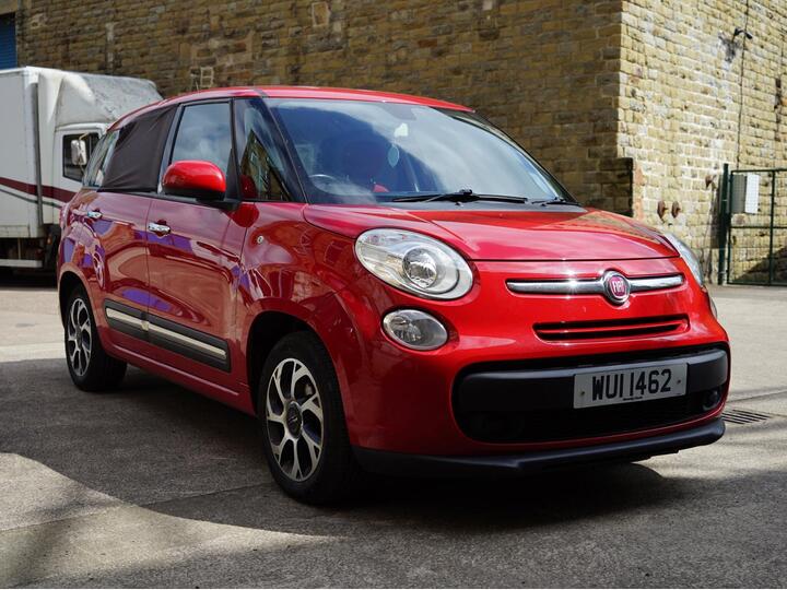 Fiat 500L 1.3 MultiJet Pop Star MPW Euro 6 (s/s) 5dr (7 Seat)