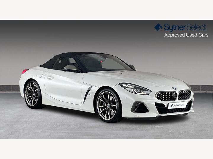 BMW Z4 3.0 M40i Auto SDrive Euro 6 (s/s) 2dr