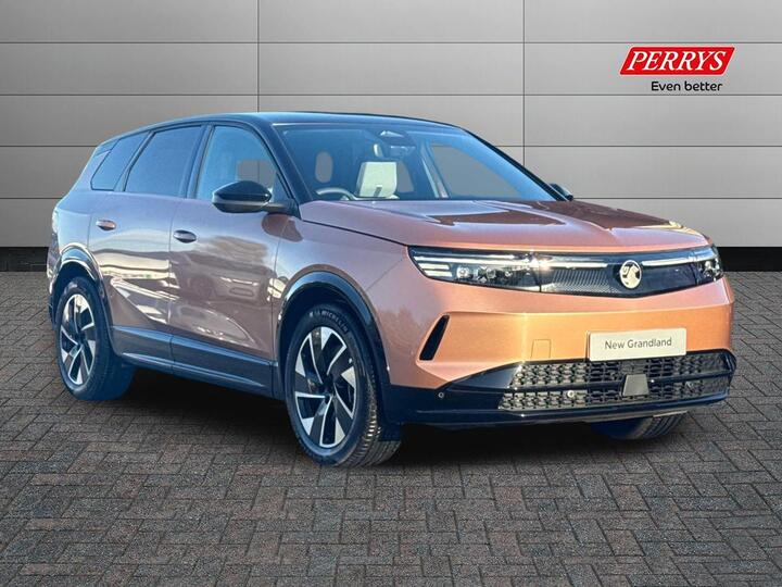 Vauxhall Grandland 73kWh GS Auto 5dr