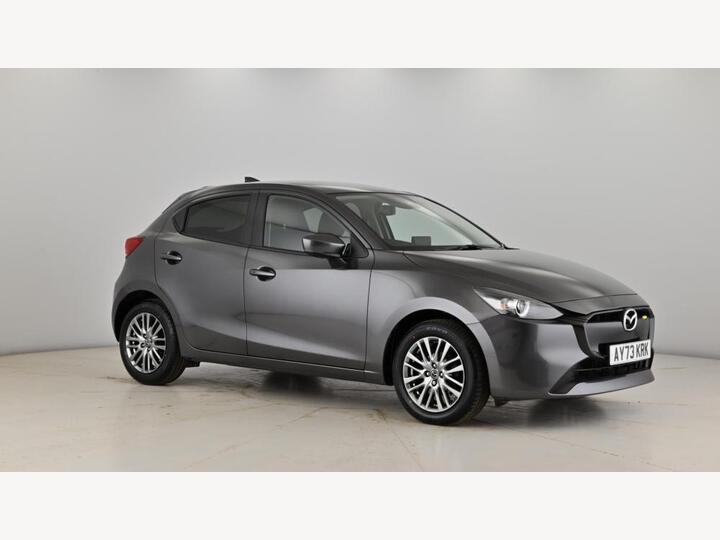 Mazda 2 1.5 E-SKYACTIV G MHEV Exclusive-Line Euro 6 (s/s) 5dr Mazda 2 1.5 E-SKYACTIV G MHEV Exclusive-Line Euro 6 (s/s) 5dr
