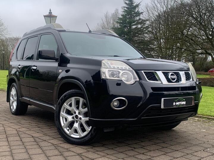 Nissan X-Trail 2.0 DCi Tekna 4WD Euro 5 5dr
