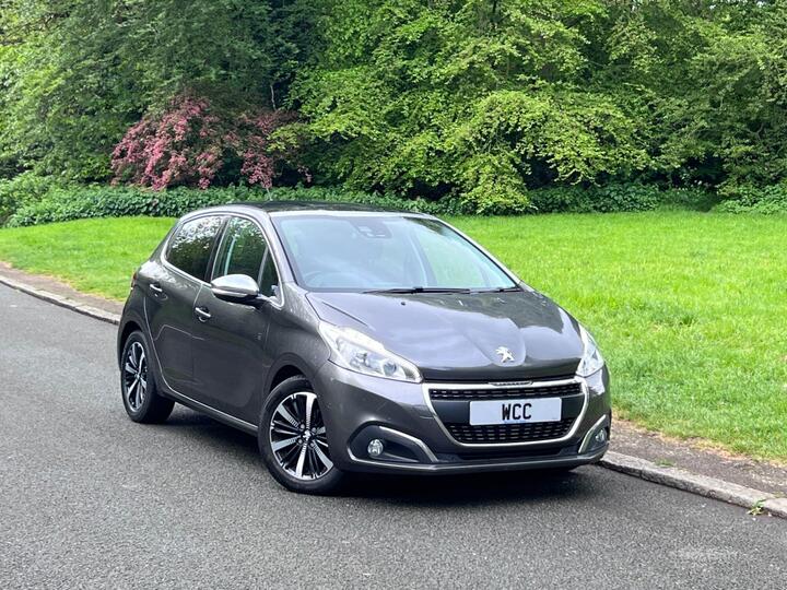 Peugeot 208 1.2 PureTech Tech Edition Euro 6 (s/s) 5dr