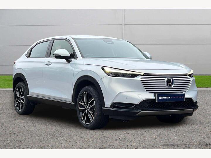 Honda HR-V 1.5 H I-MMD Elegance CVT Euro 6 (s/s) 5dr