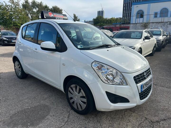 Suzuki Splash 1.0 12V SZ3 Euro 5 5dr