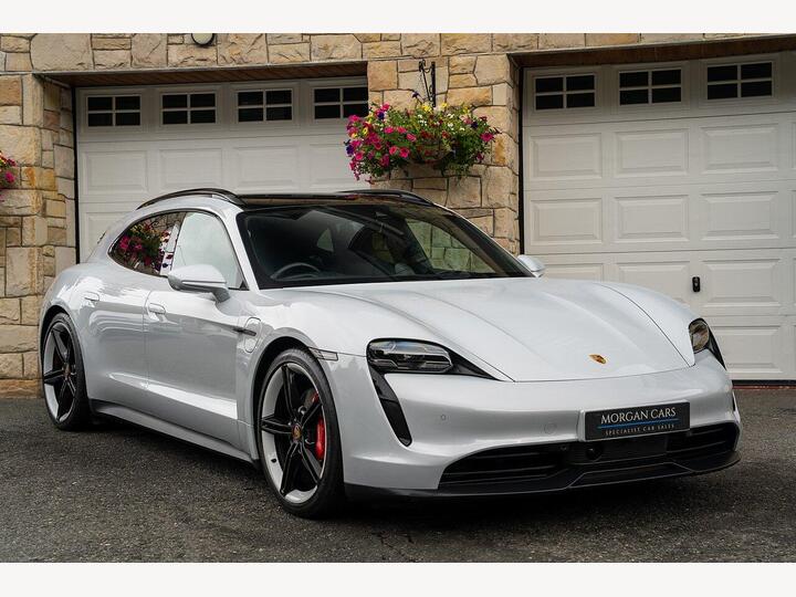 Porsche Taycan Performance Plus 93.4kWh 4S Sport Turismo Auto 4WD 5dr (11kW Charger)