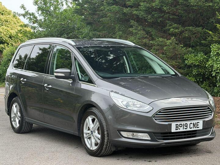 Ford Galaxy 2.0 EcoBlue Titanium Auto Euro 6 (s/s) 5dr
