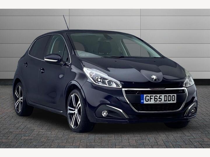 Peugeot 208 1.6 BlueHDi GT Line Euro 6 (s/s) 5dr