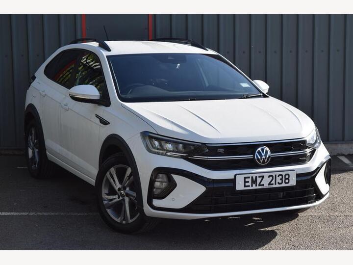 Volkswagen TAIGO 1.0 TSI R-Line DSG Euro 6 (s/s) 5dr