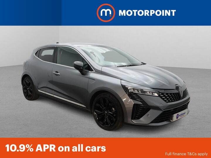 Renault Clio 1.6 E-TECH Techno Auto Euro 6 (s/s) 5dr