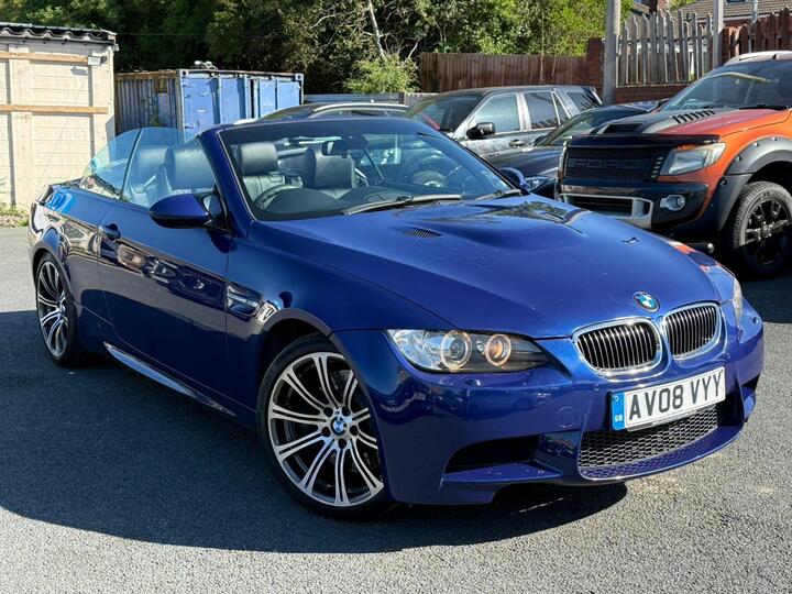 BMW M3 4.0 V8 DCT Euro 4 2dr