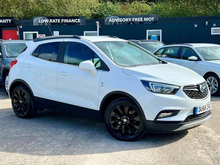 Vauxhall Mokka X 1.4i Turbo EcoTEC Elite Nav Euro 6 (s/s) 5dr