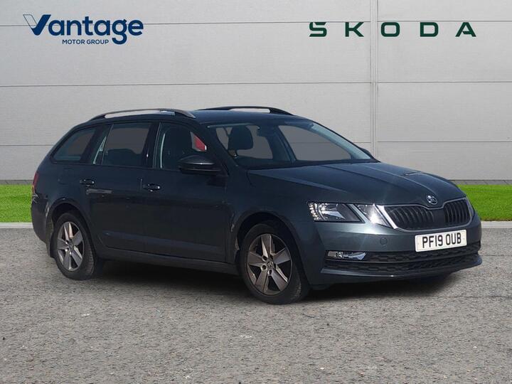 Skoda Octavia 1.0 TSI SE Euro 6 (s/s) 5dr