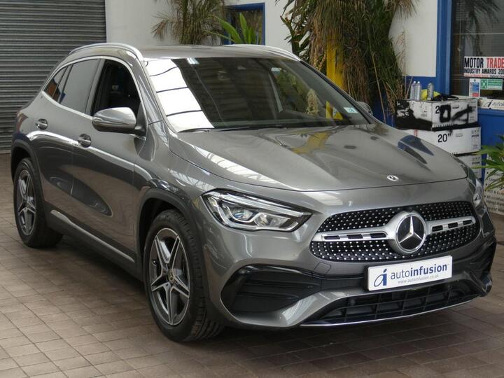 Mercedes-Benz GLA 1.3 GLA200 AMG Line (Executive) 7G-DCT Euro 6 (s/s) 5dr