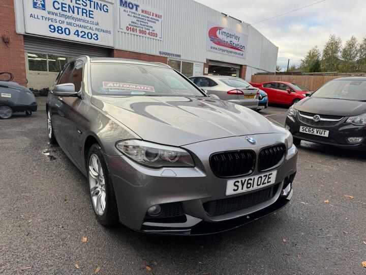BMW 5 SERIES 2.0 520d M Sport Touring Steptronic Euro 5 5dr