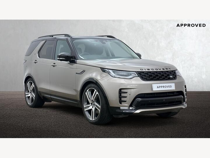 Land Rover Discovery 3.0 D350 MHEV Dynamic HSE Auto 4WD Euro 6 (s/s) 5dr