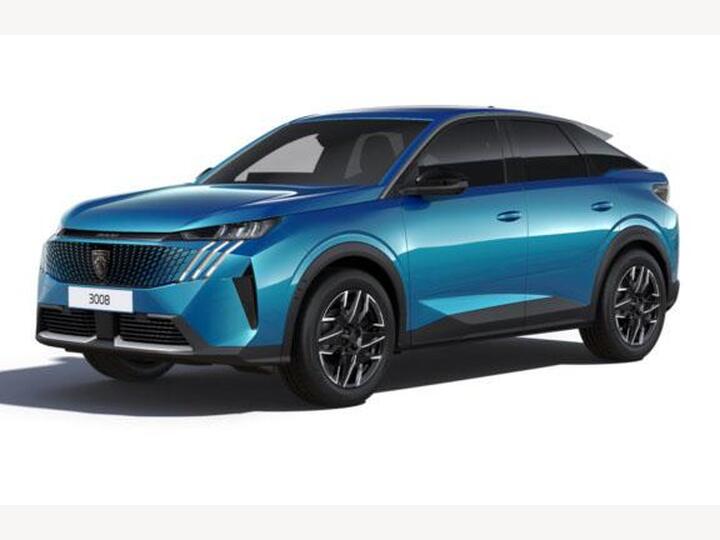 Peugeot 3008 1.2 HYBRID Allure E-DSC6 Euro 6 (s/s) 5dr