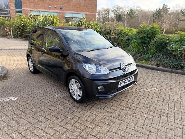 Volkswagen Up! 1.0 High Up! Euro 6 (s/s) 5dr