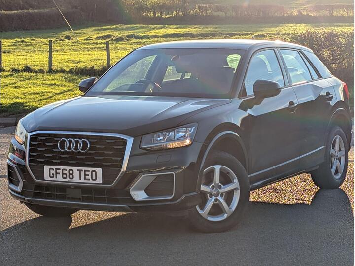 Audi Q2 1.0 TFSI 30 SE Euro 6 (s/s) 5dr