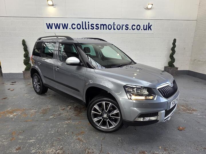 Skoda Yeti 1.2 TSI SE Drive Outdoor DSG Euro 6 (s/s) 5dr