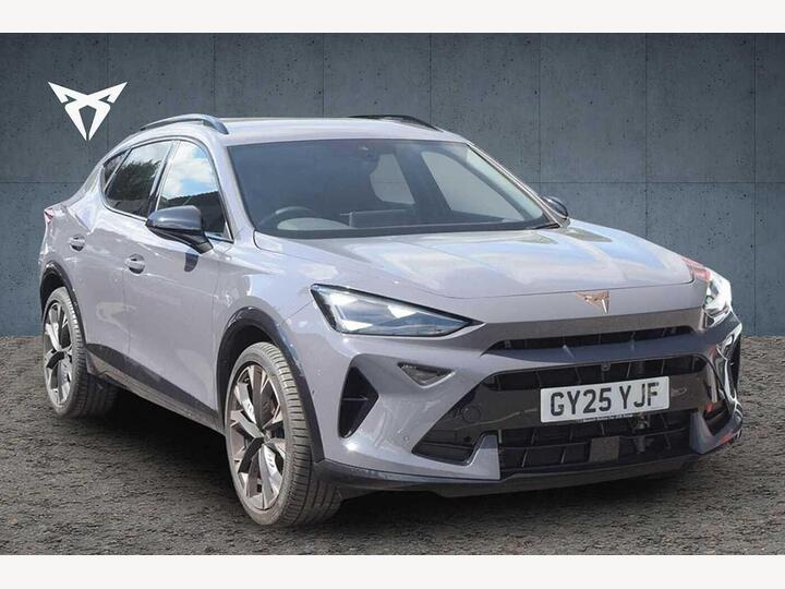 CUPRA Formentor 1.5 EHybrid 25.8kWh VZ2 DSG Euro 6 (s/s) 5dr