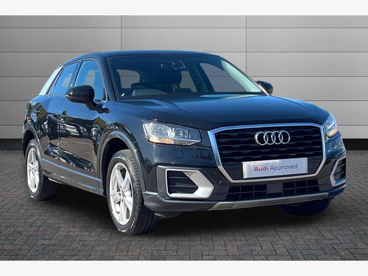Audi Q2 1.6 TDI 30 Sport S Tronic Euro 6 (s/s) 5dr