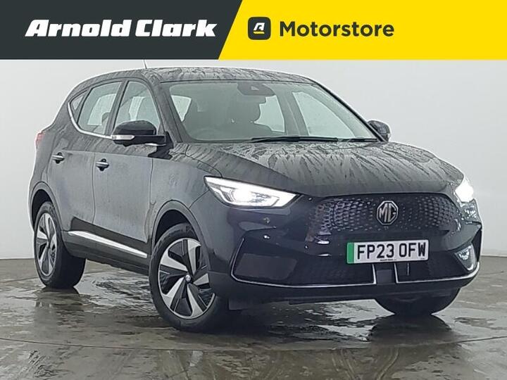 MG MG ZS 72.6kWh SE Long Range Auto 5dr