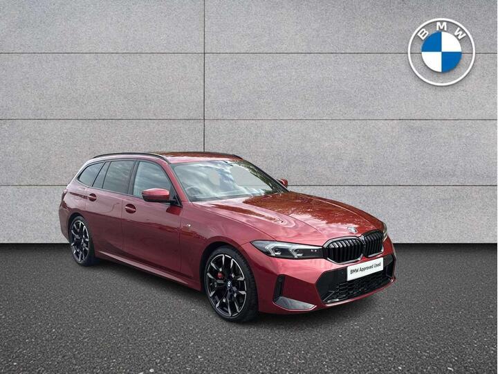 BMW 3 Series 2.0 320i M Sport Touring Auto Euro 6 (s/s) 5dr