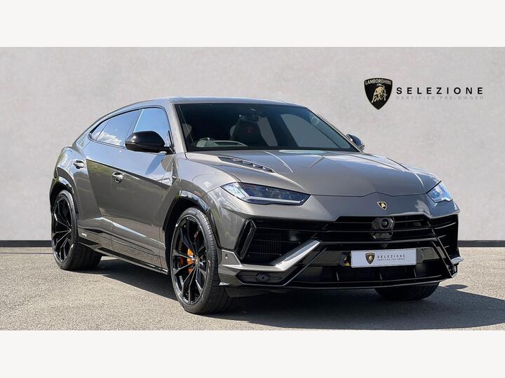 Lamborghini URUS 4.0 V8 BiTurbo S Auto 4WD Euro 6 5dr Lamborghini URUS 4.0 V8 BiTurbo S Auto 4WD Euro 6 5dr