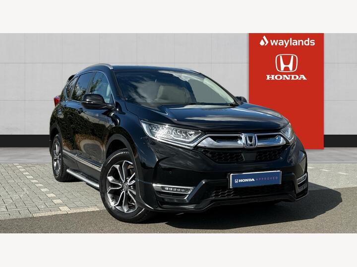 Honda CR-V 2.0 H I-MMD EX ECVT 4WD Euro 6 (s/s) 5dr