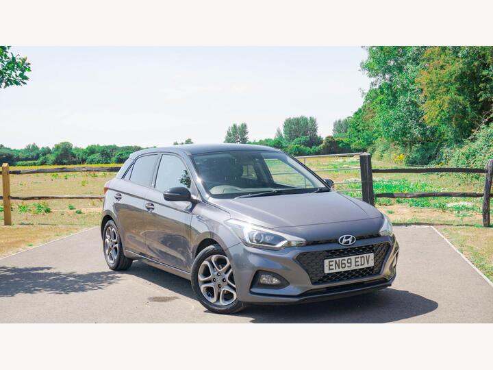 Hyundai I20 1.2 Play Euro 6 (s/s) 5dr
