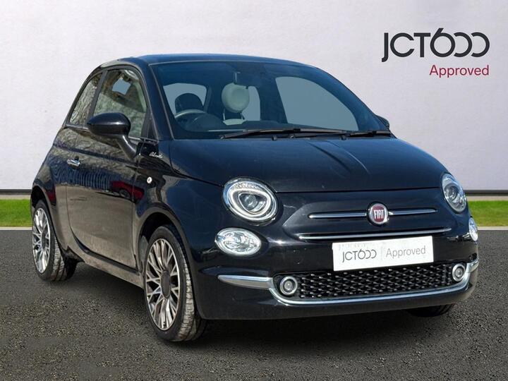 Fiat 500 1.0 MHEV Dolcevita Plus Euro 6 (s/s) 3dr