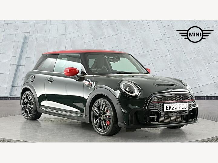 MINI Hatch 2.0 John Cooper Works Steptronic Euro 6 (s/s) 3dr