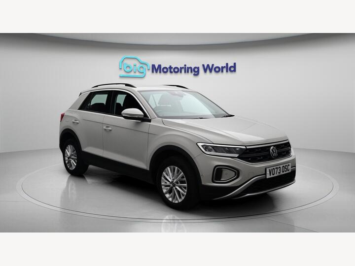 Volkswagen T-Roc 1.0 TSI Life Euro 6 (s/s) 5dr
