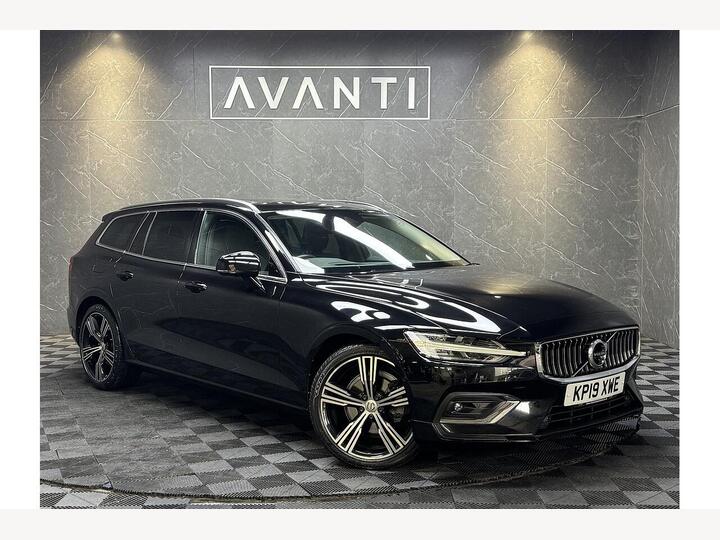 Volvo V60 2.0 D4 Inscription Pro Auto Euro 6 (s/s) 5dr