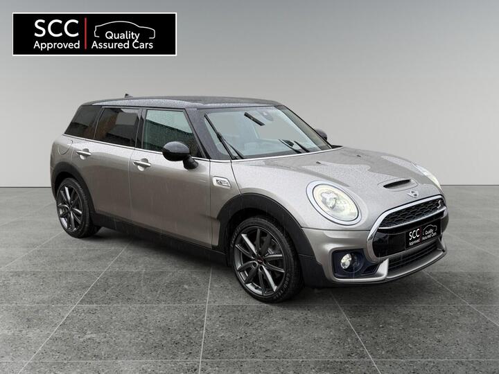 MINI Clubman 2.0 Cooper S Auto Euro 6 (s/s) 6dr MINI Clubman 2.0 Cooper S Auto Euro 6 (s/s) 6dr